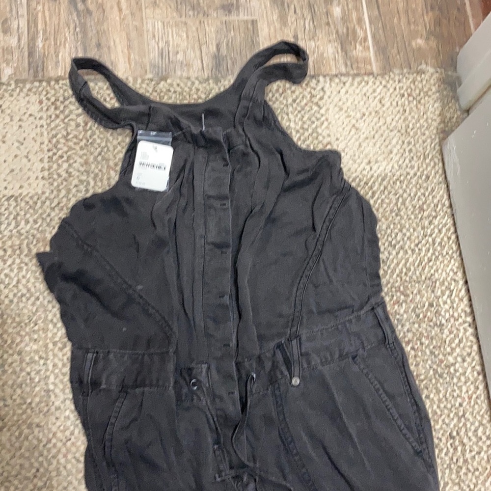 Free people jumpsuit